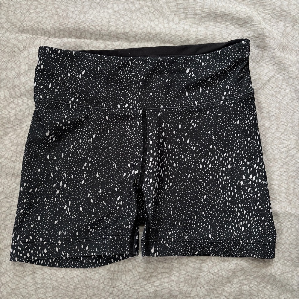 Oiselle Women’s Spandos shorts size small